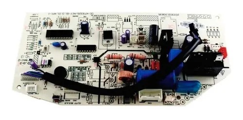 Placa Evaporadora Springer 42RWCA012515LS, 42RWCB012515LS