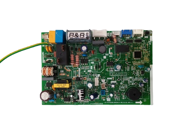 Placa Evaporadora Springer Midea 42MACT09S5