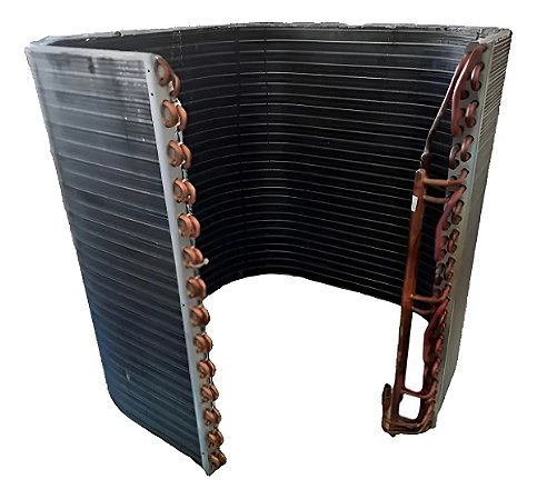Serpentina Condensador Cobre Carrier Inverter 38CCVB36515MC