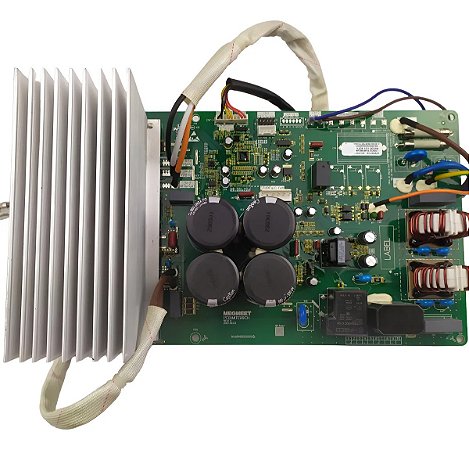 PLACA CONDENSADORA PHILCO CASSETE INVERTER PAC36000ICFM16