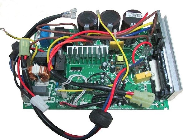 Placa Principal Condensadora Carrier 38LVCA022515MC