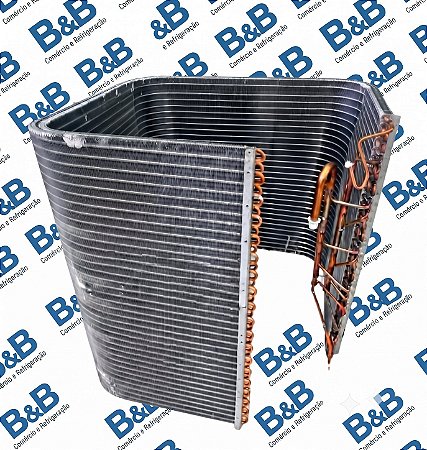 Serpentina Condensadora Cobre Elgin 45KVFE60B2CB|45OXFE48B2CC