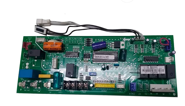 Placa Principa Cassete Carrier Hidronico 40HK10