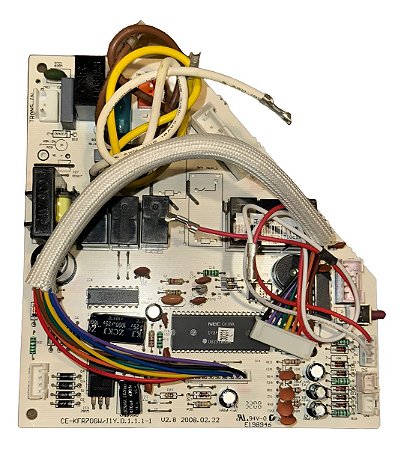 Placa Principal Evaporadora Springer - 42MQA022515LS