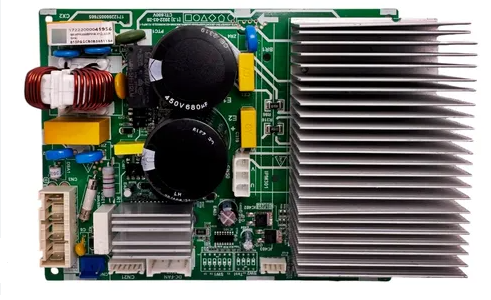 Placa eletrônica condensadora Midea 12000 btus| 38AGVQCI12M5