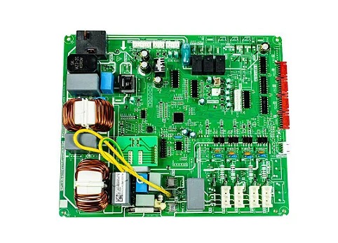 Placa Principal Condensadora Midea 38MBMA36M5