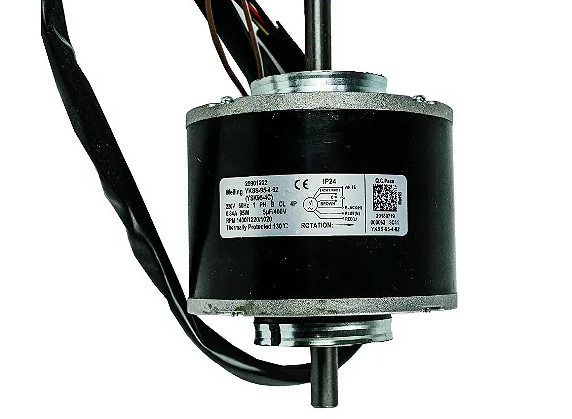 Motor ventilador Piso Teto Carrier 60000 Btus|42ZQVA60C5