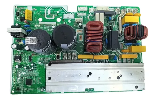 Placa Condensadora Springer Midea Inverter 38TVCI22S5