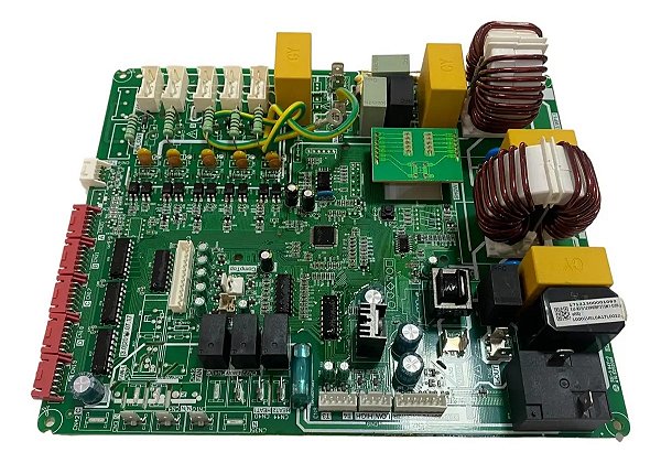 Placa Principal Condensadora Carrier 38MPMA42M5