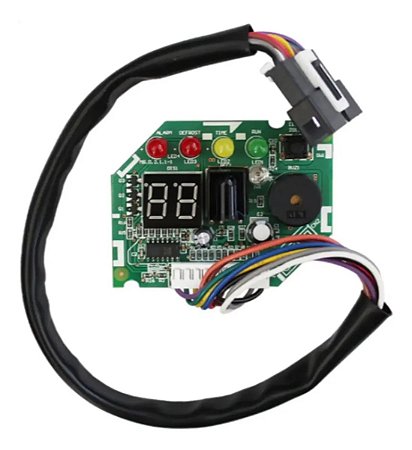 Placa Receptora Display Carrier de 24 a 60000 Btus 40KVQB