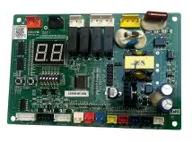 Placa Display Condensadora Carrier Inverter|79037235-REPARADA