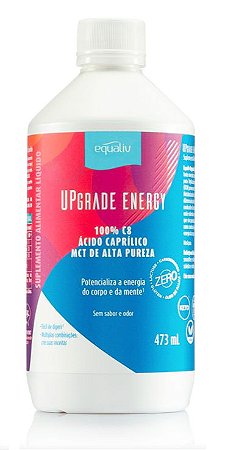 UpGrade Energy 473Ml - Equaliv