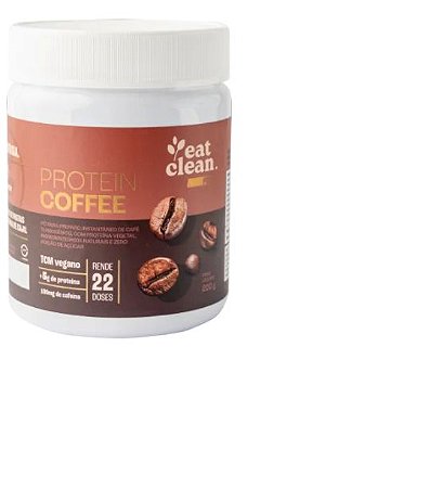 Protein Coffee 220g. - Vegano