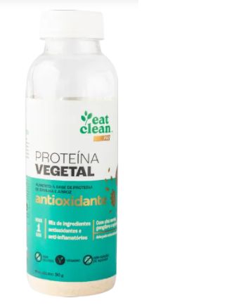 Proteína Vegetal Antioxidante 30g.