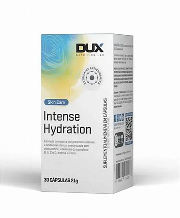 Intense Hydration - 30 caps. - DUX