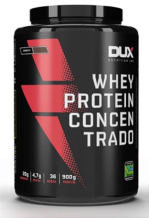 Whey Protein Concentrado Sabor Coco - 900g.