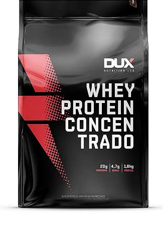Whey Protein Concentrado - 1,8 KG - Banoffee