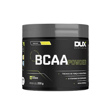 BCAA POWDER - POTE 200G. - ABACAXI