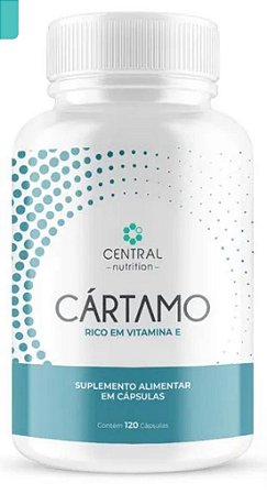 CÁRTAMO - 120 Cápsulas de 1450 mg