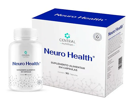 Neuro Health® - 90 cápsulas