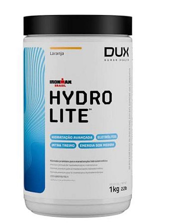 HYDROLITE - POTE 1000G - LARANJA