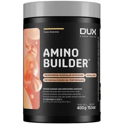 AMINO BUILDER - 400g - FRUTAS AMARELAS