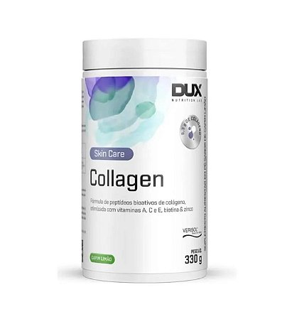 COLLAGEN - POTE 330G* - CAPIM LIMÃO