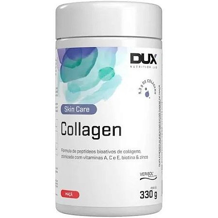 COLLAGEN - POTE 330G* - MAÇA 🍏