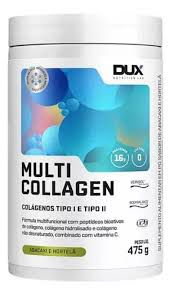 MULTI COLLAGEN - ABACAXI E HORTELÃ 475G.