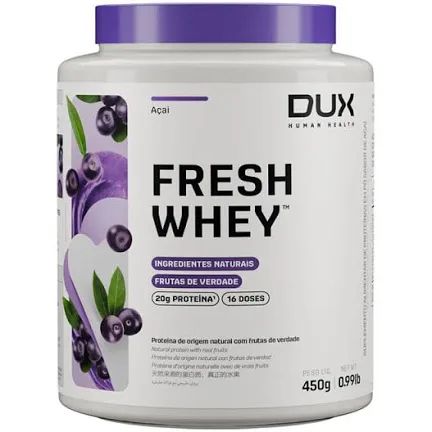 FRESHWHEY™ AÇAÍ - POTE 450G