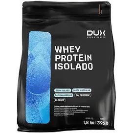 Whey Protein Isolado - 1,8 KG -  Cookies🍪