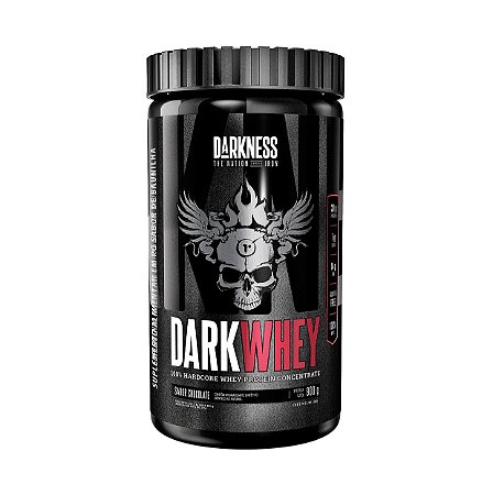 Whey Protein Concentrado 900g - Chocolate