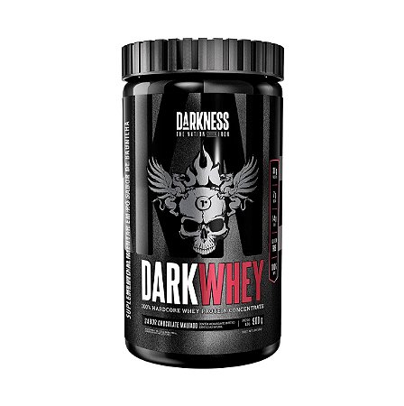Whey Protein Concentrado 900g - Chocolate Maltado
