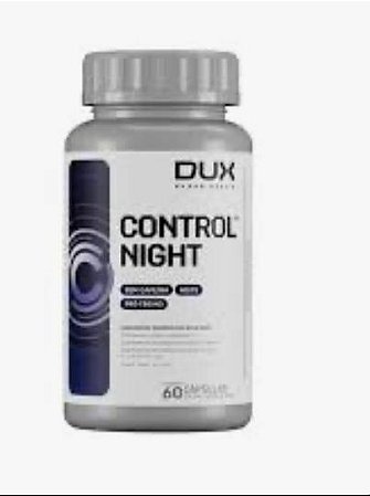 CONTROL NIGHT - 60 CÁPSULAS