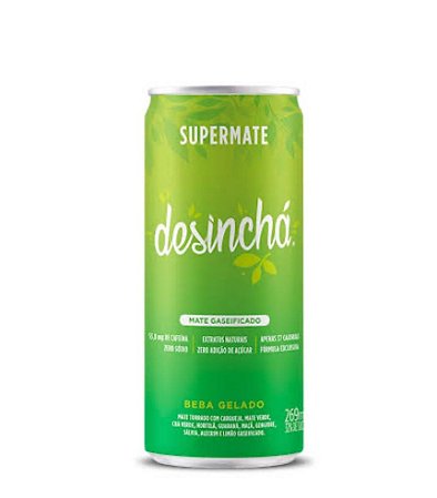 Desinchá Supermate Lata - 269ml.