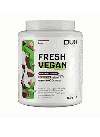 FRESHVEGAN CACAU - POTE 450 g.