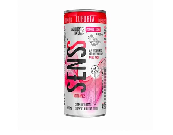 Senss-Suplemento alimentar líquido Euforia 269ml.