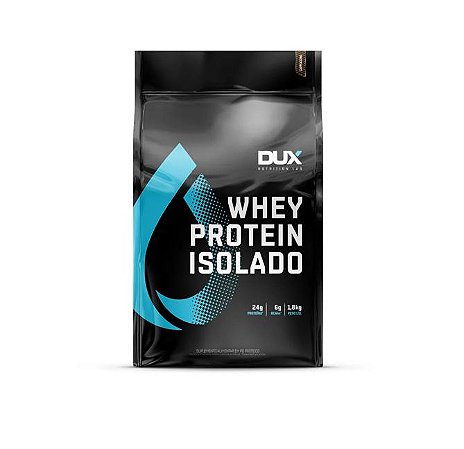 Whey Protein Isolado - Chocolate 1,8 KG