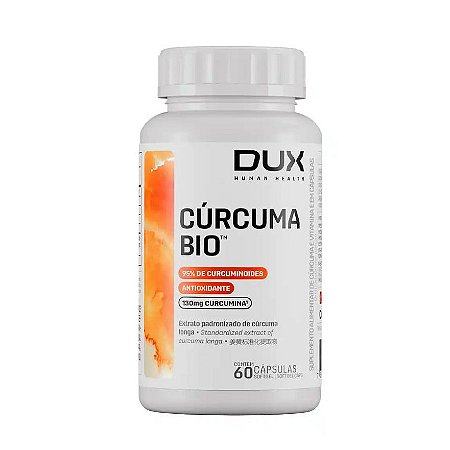 CURCUMA BIO - POTE 60 CAPS