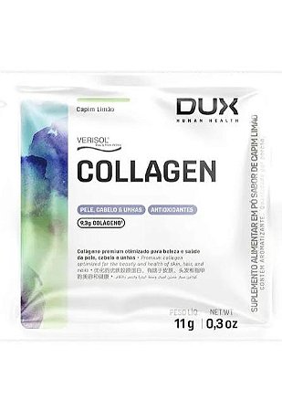 COLLAGEN SACHE - Cranberry 10 sachês
