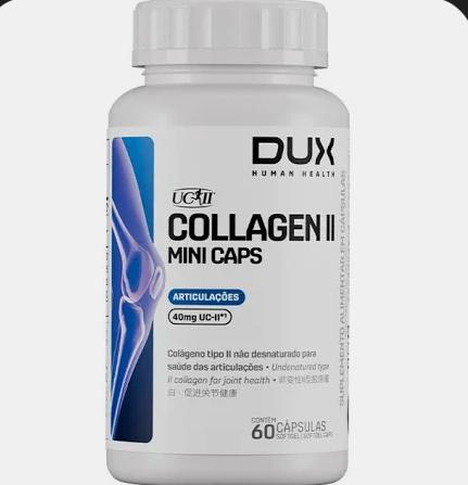 COLLAGEN II MINI CAPS - 60 CAPS