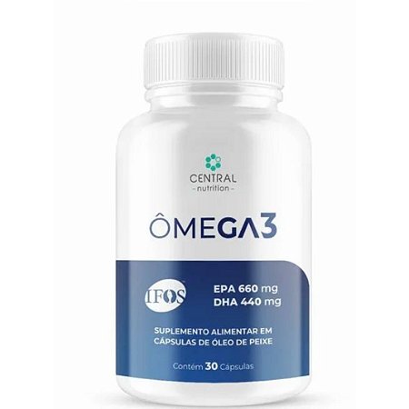 OMEGA 3 660EPA 440DHA IFOS - 60 CAPS.