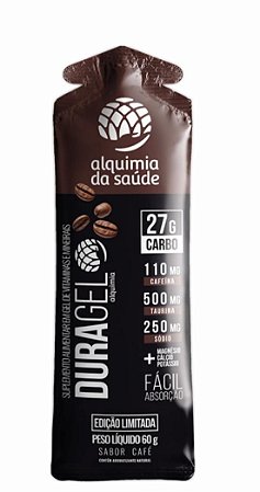 Duragel Box - Café 27g (15 Sachês)