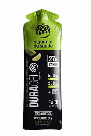 Duragel Box - Limão 27g (15 Sachês)