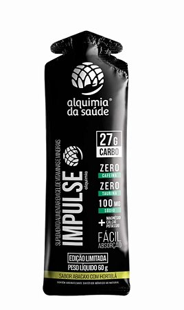 Impulse Box - Abacaxi com Hortelã 27g (15 Sachês)