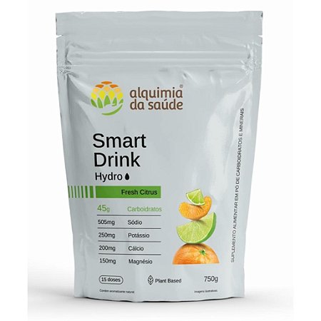 Smart Drink Hydro - Fresh Citrus 750g