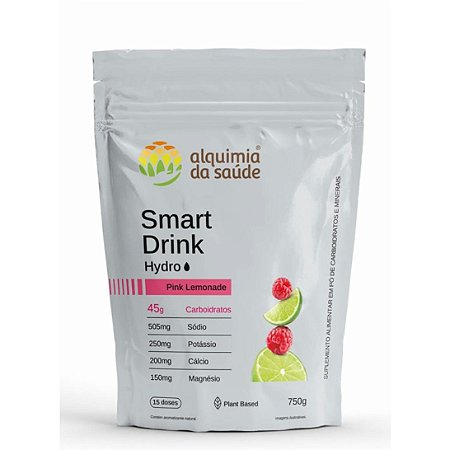 Smart Drink Hydro - Pink Lemonade 750g