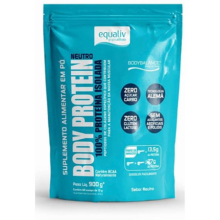 EQUALIV BODY PROTEIN NEUTRO X900G PCH