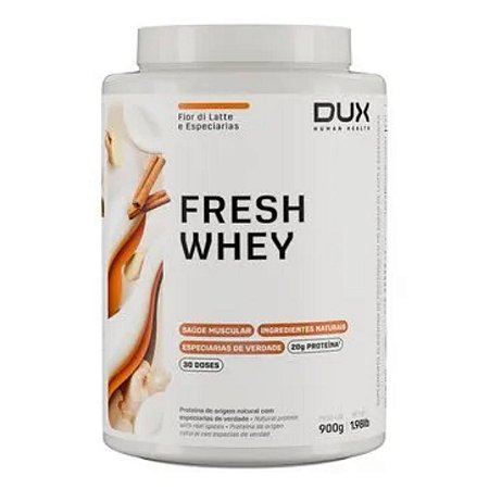 FRESH WHEY 900G - FIOR DI LATTE E ESPECIARIAS