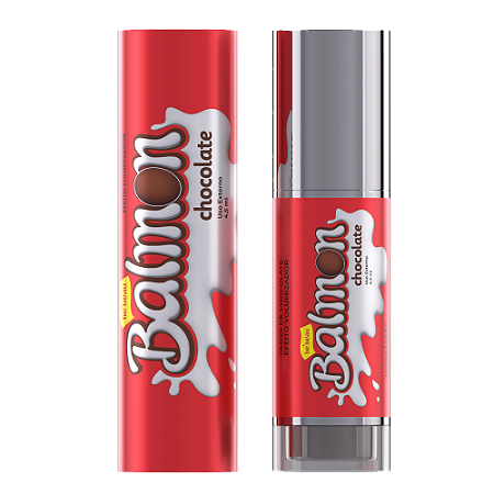 Balmon - Gloss de Chocolate com Menta